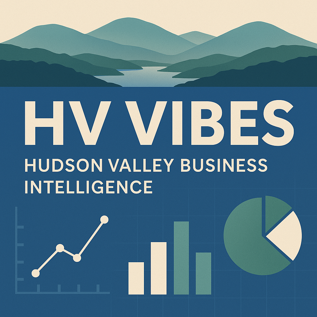 Hudson Valley Business Intel: Local Kayak Company's 40% Revenue Surge Strategy + Summer Opportunities for HV Entrepreneurs