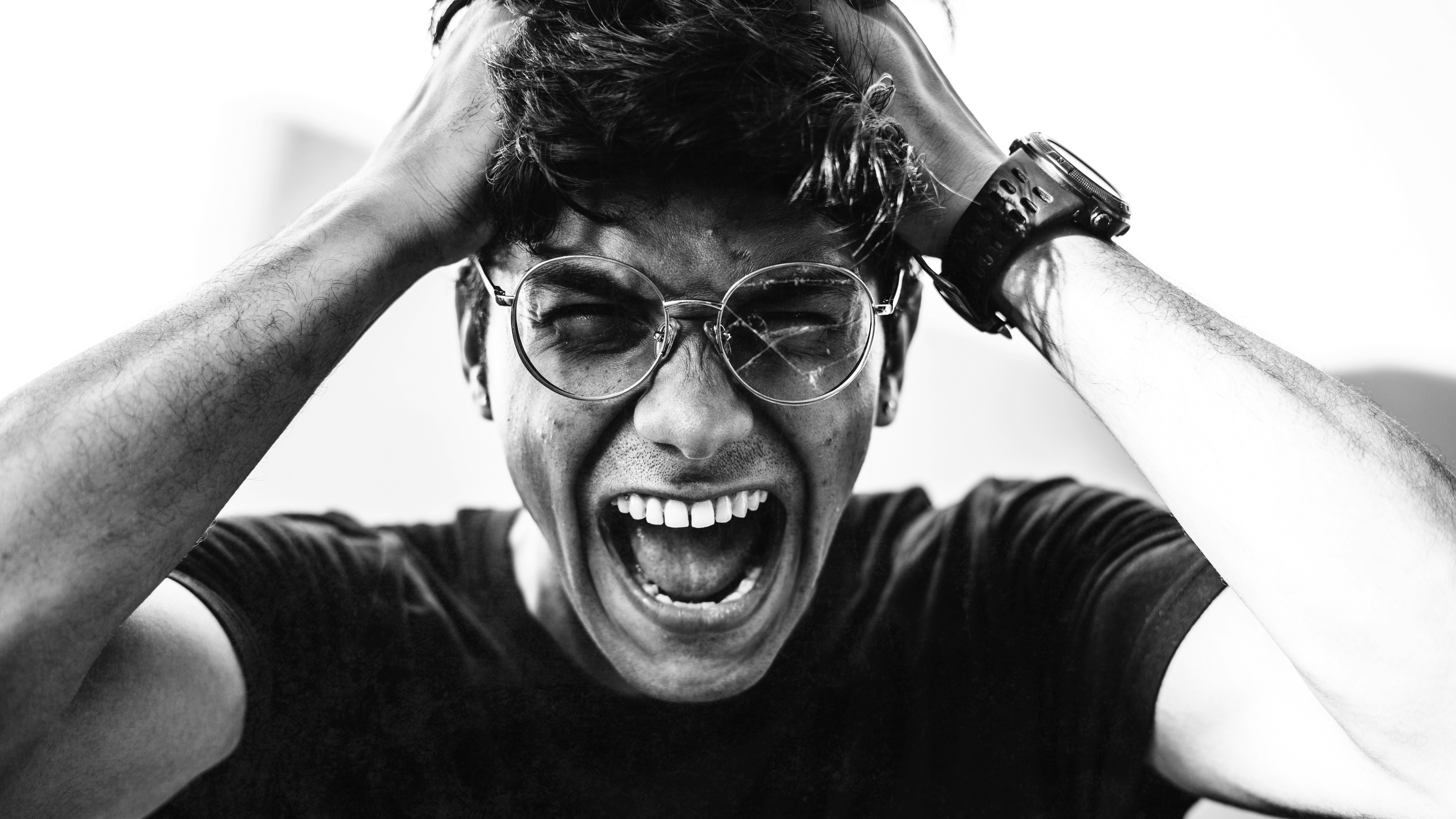 It always comes down to three choices.