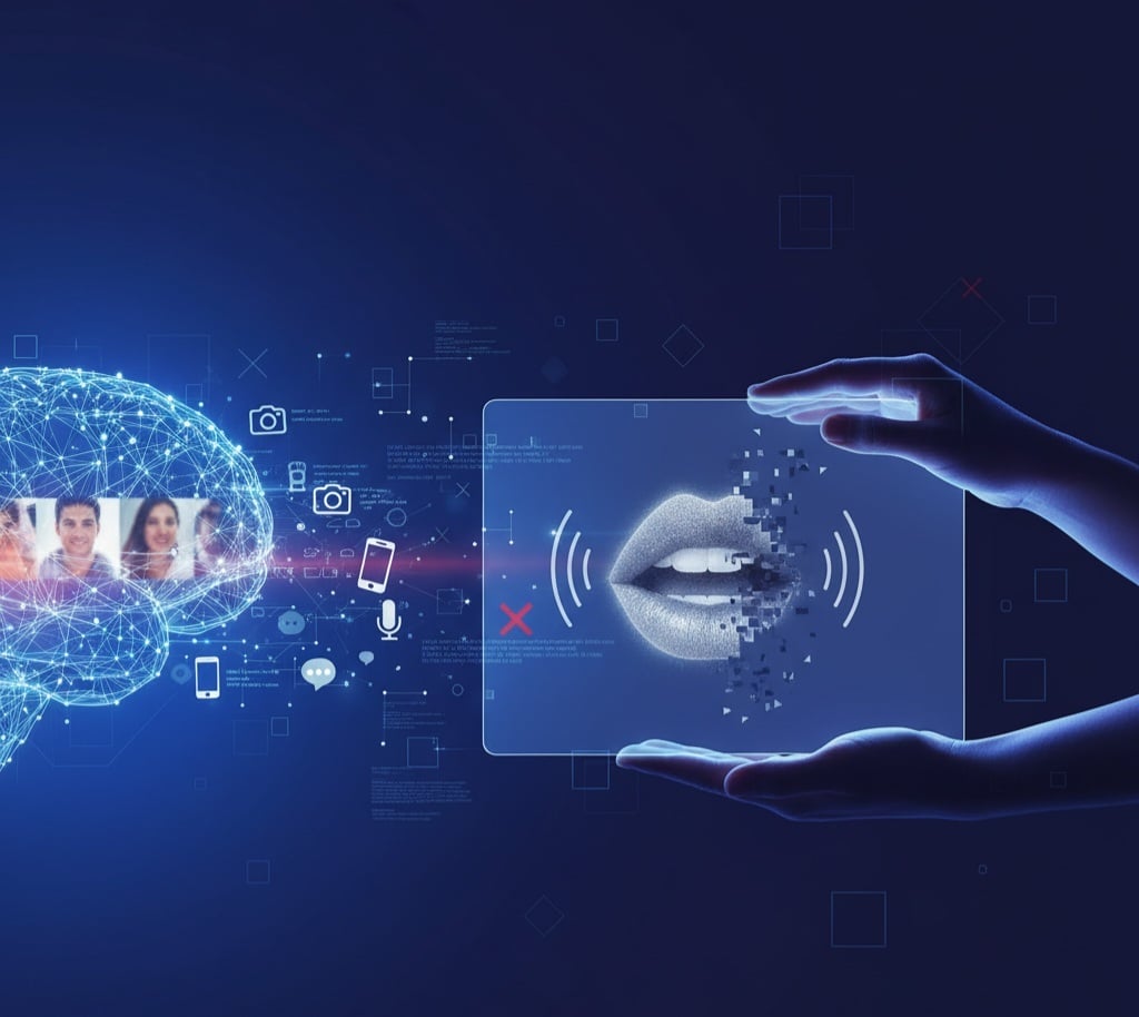 Nova era da influência digital redefine a comunicação e expõe os limites da IA