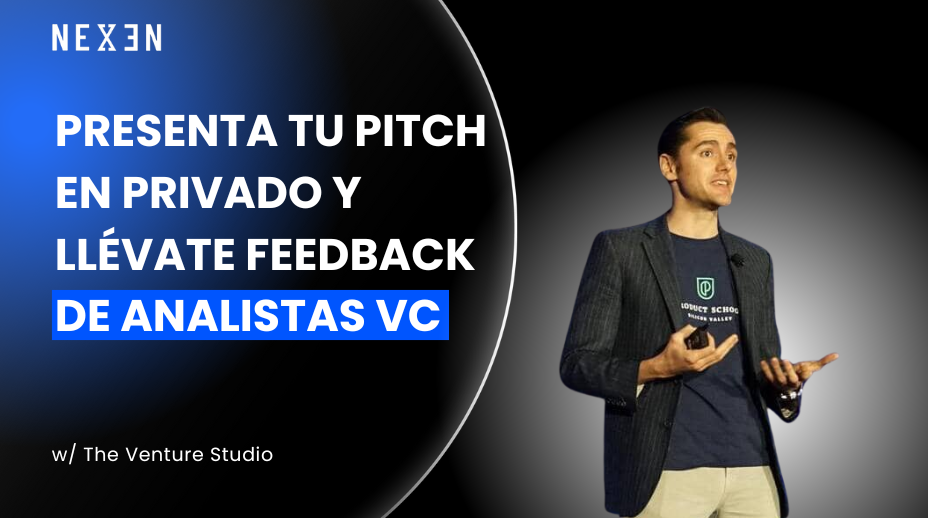 Prepara tu Pitch con esta estructura en 5 pasos