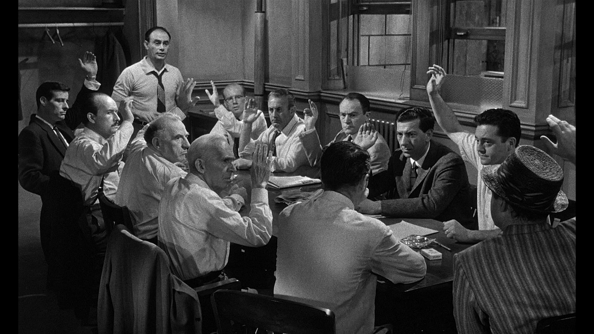 12 Angry Men Review
