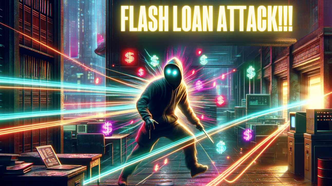 Radiant Capital Suffers $4.5M Flash Loan Attack