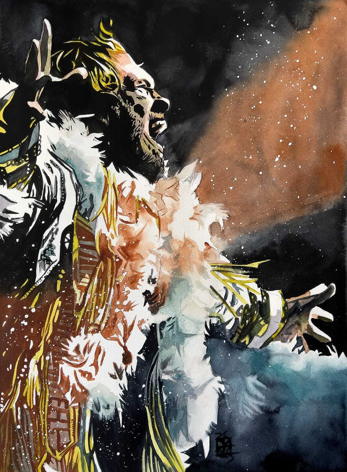 WILL OSPREAY: Rob Schamberger Newsletter 26MAR26