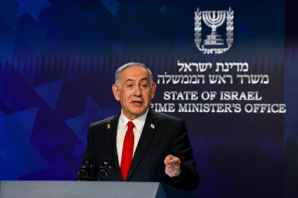 Israeli Prime Minister Netanyahu Defends Upcoming Military Offensive in Gaza