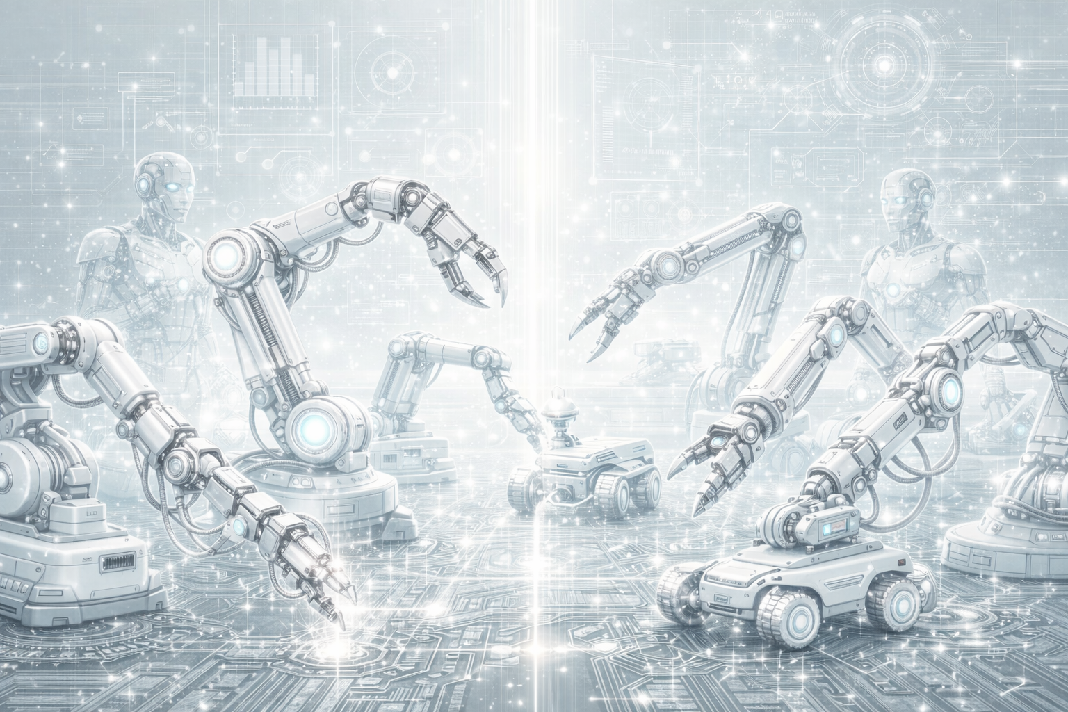 9 Amazing Robotics News You Should Know About