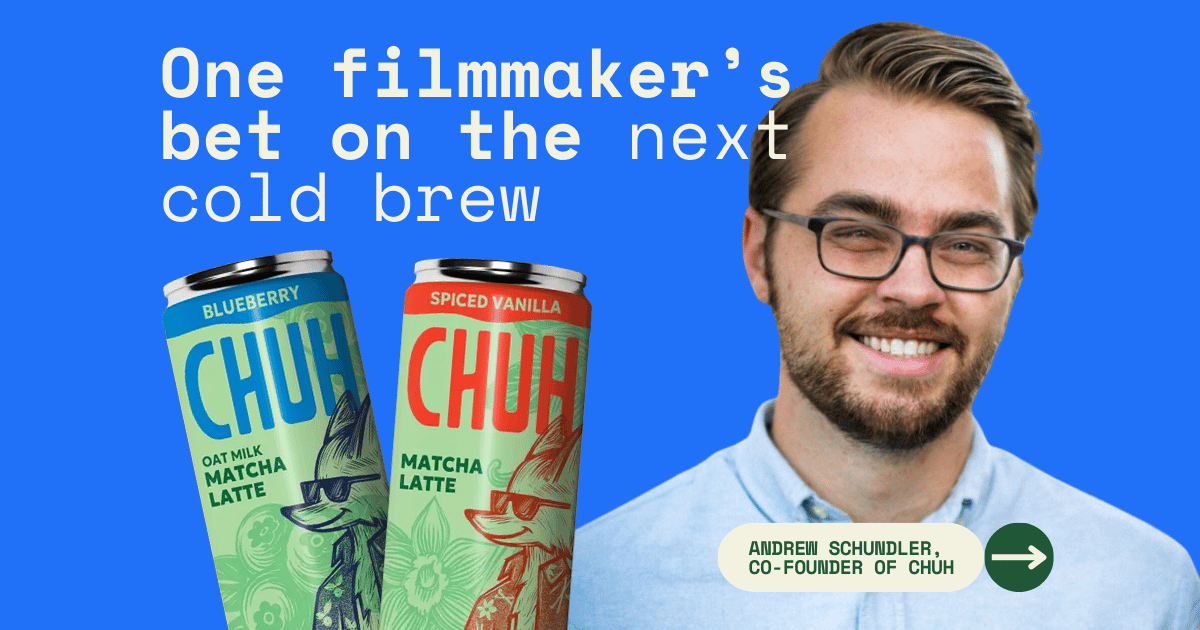 Chuh-chuh-changing the matcha game 🍵