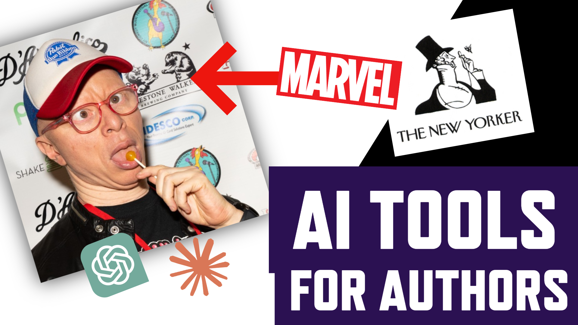 Best AI Tools For Authors