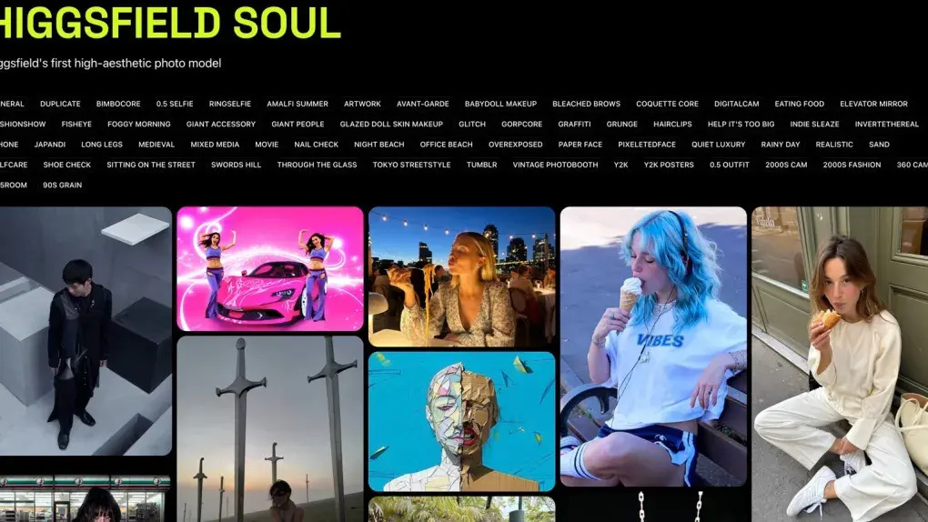 Higgsfield's taking AI realism to the next level!