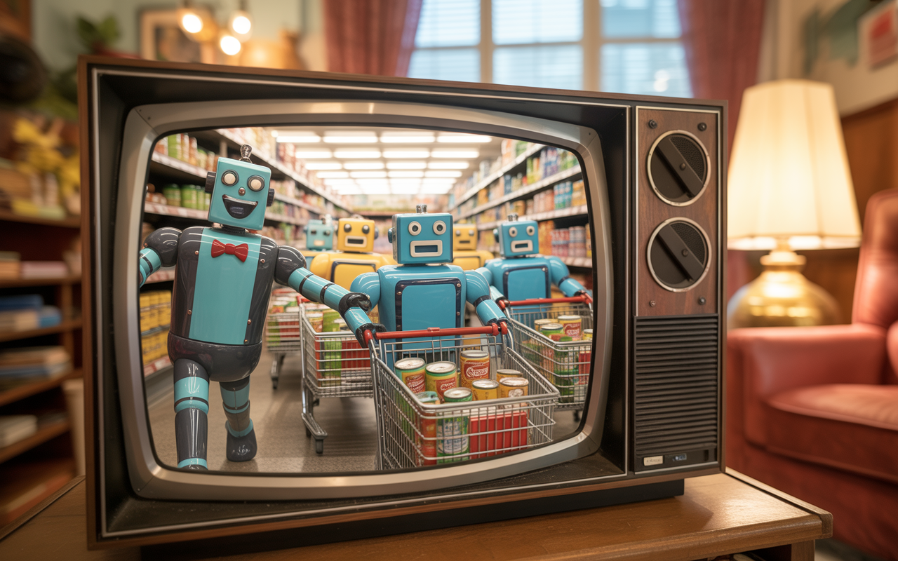 The AI Shopping Spree Has Begun