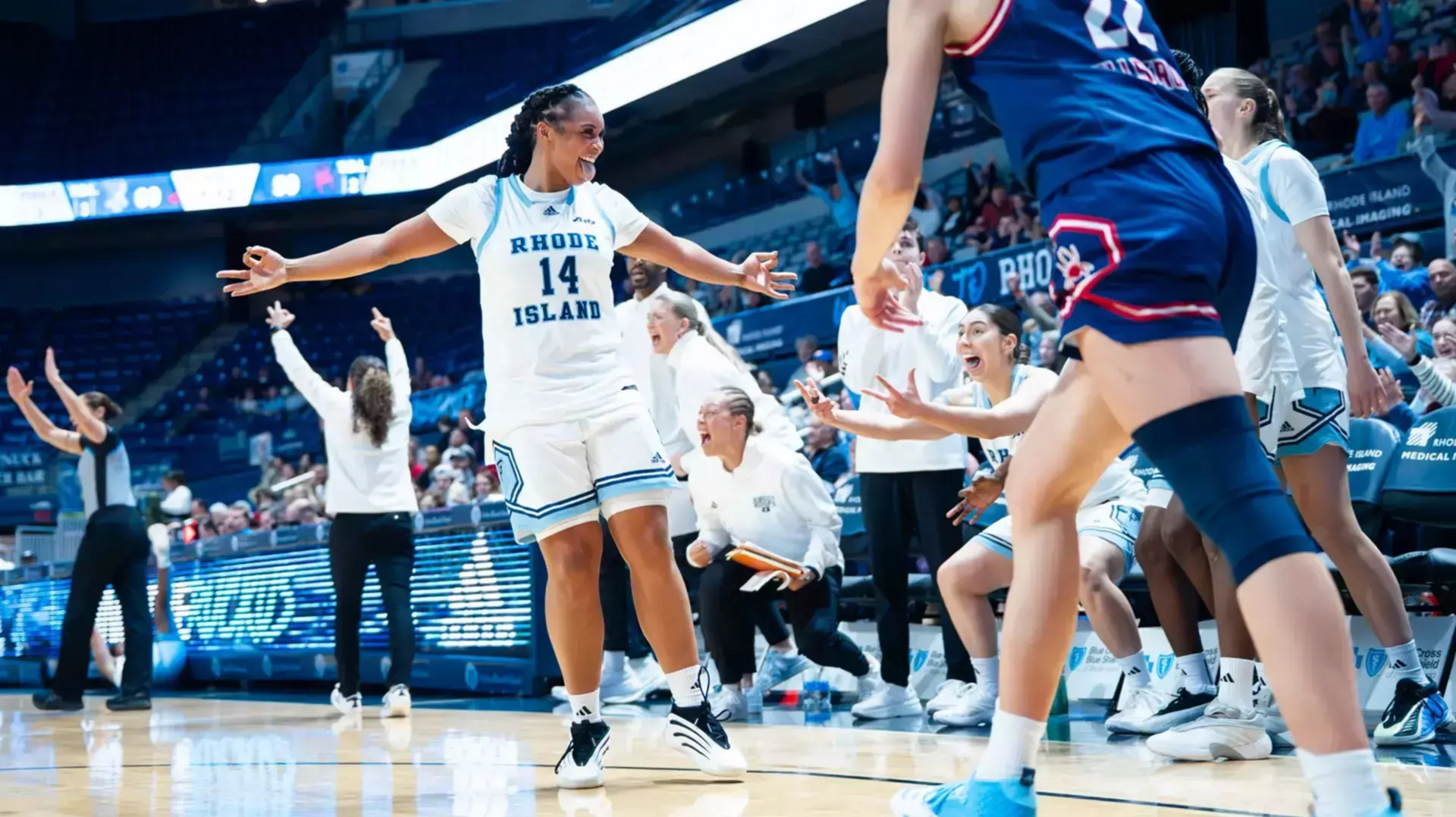 The A-10 Is Chaos Again, and Rhode Island's French Legion Want To Win It