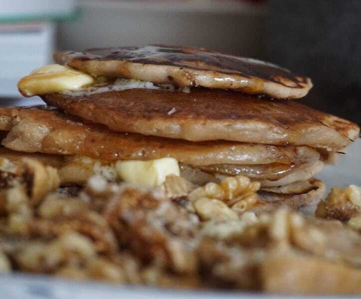 Egg-Free Pancakes 🥞