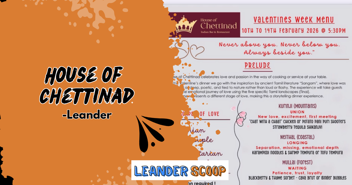 A Five-Course Love Story on Your Plate