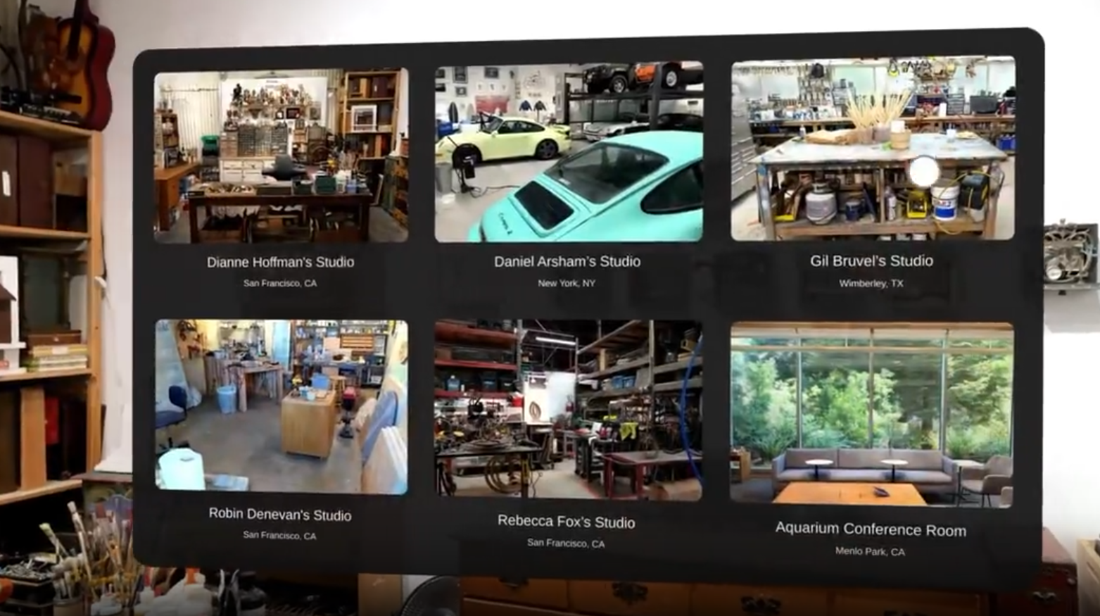 Meta wants to upload the real world
