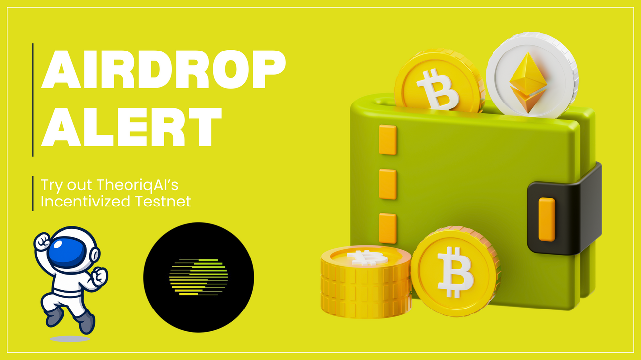 TheoriqAI's Testnet is Live!