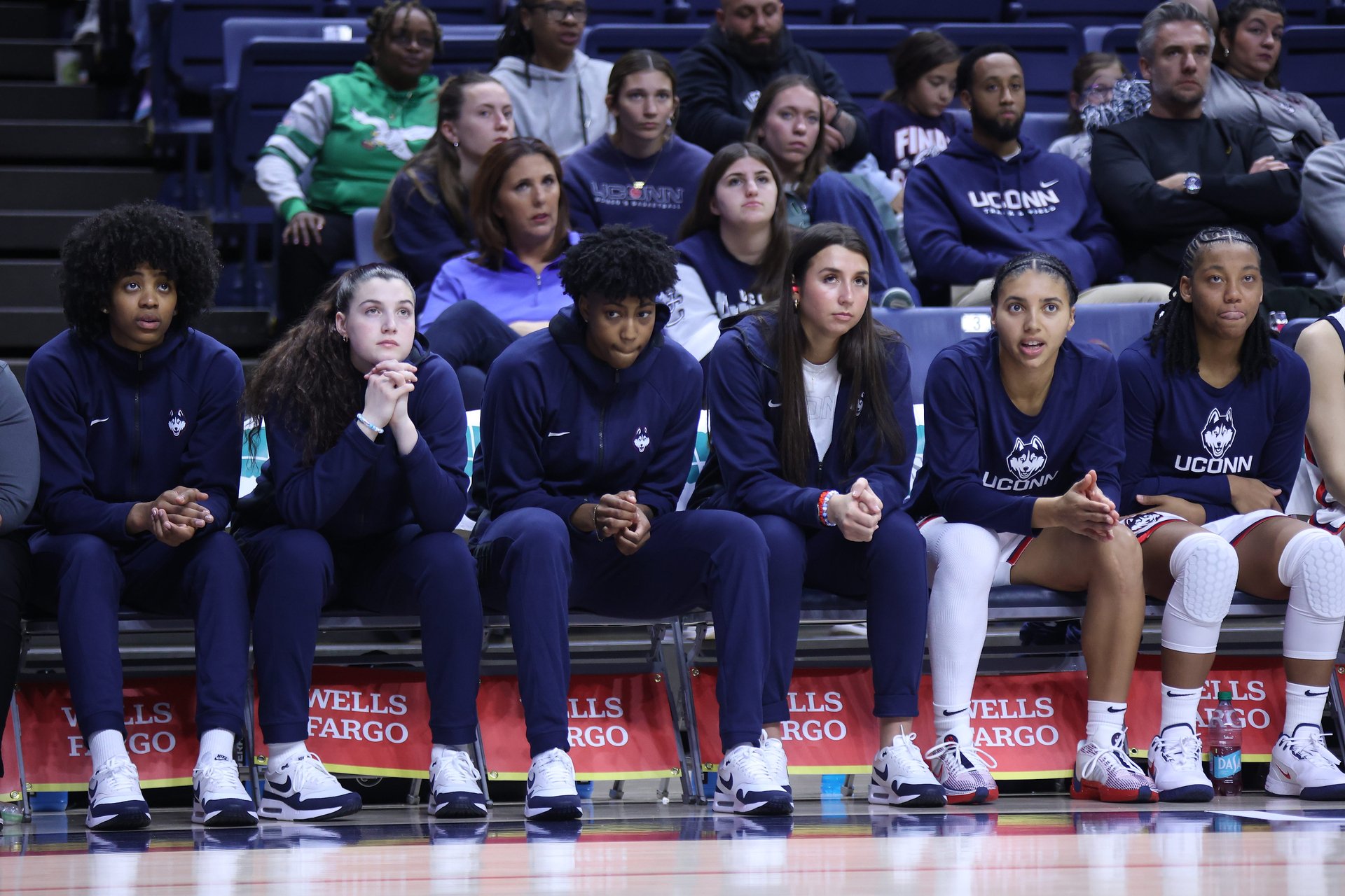 How shared injury struggles bonded Caroline Ducharme and Ayanna Patterson