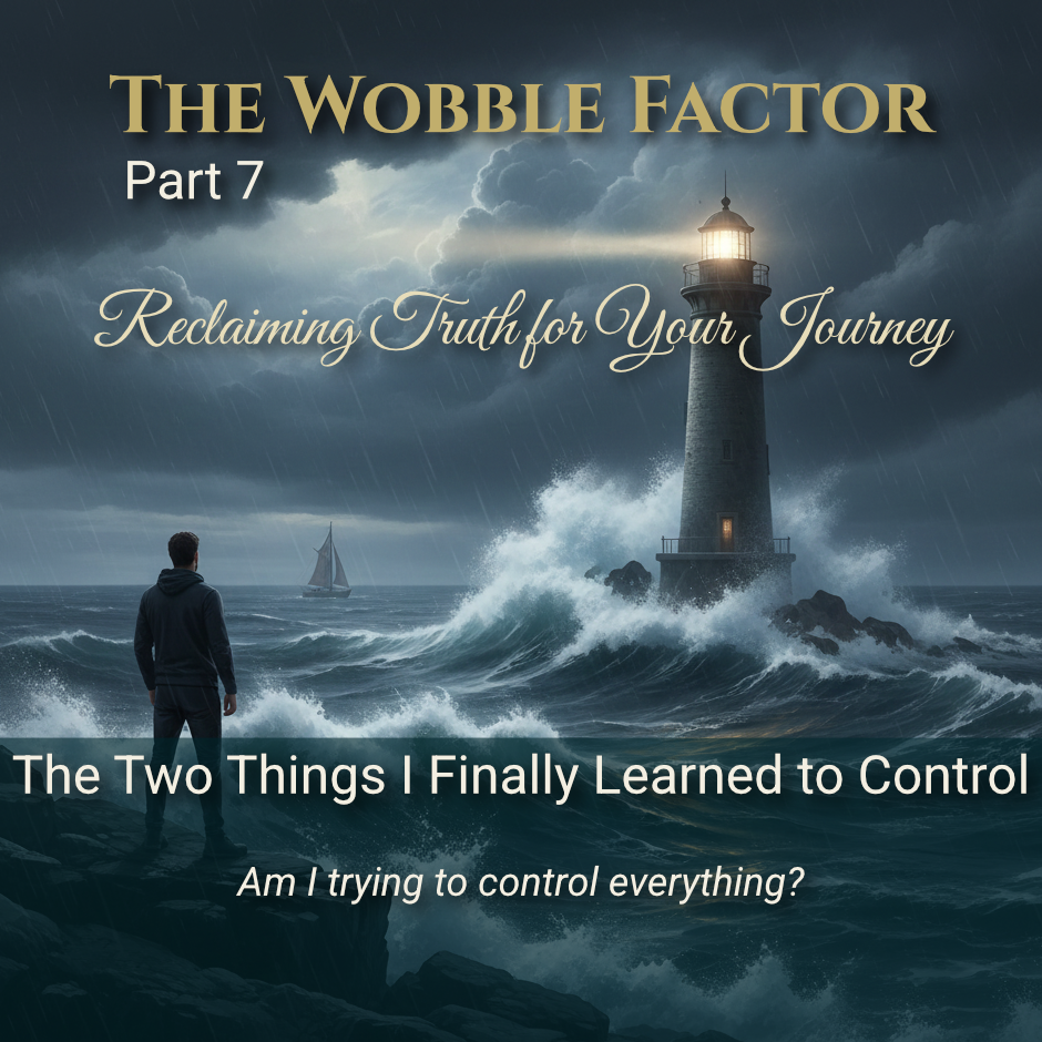 The Two Things I Finally Learned to Control