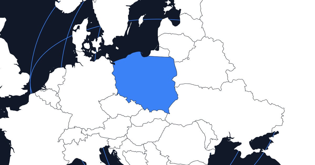 En Pologne, des éoliennes offshore comme tours de surveillance avancée