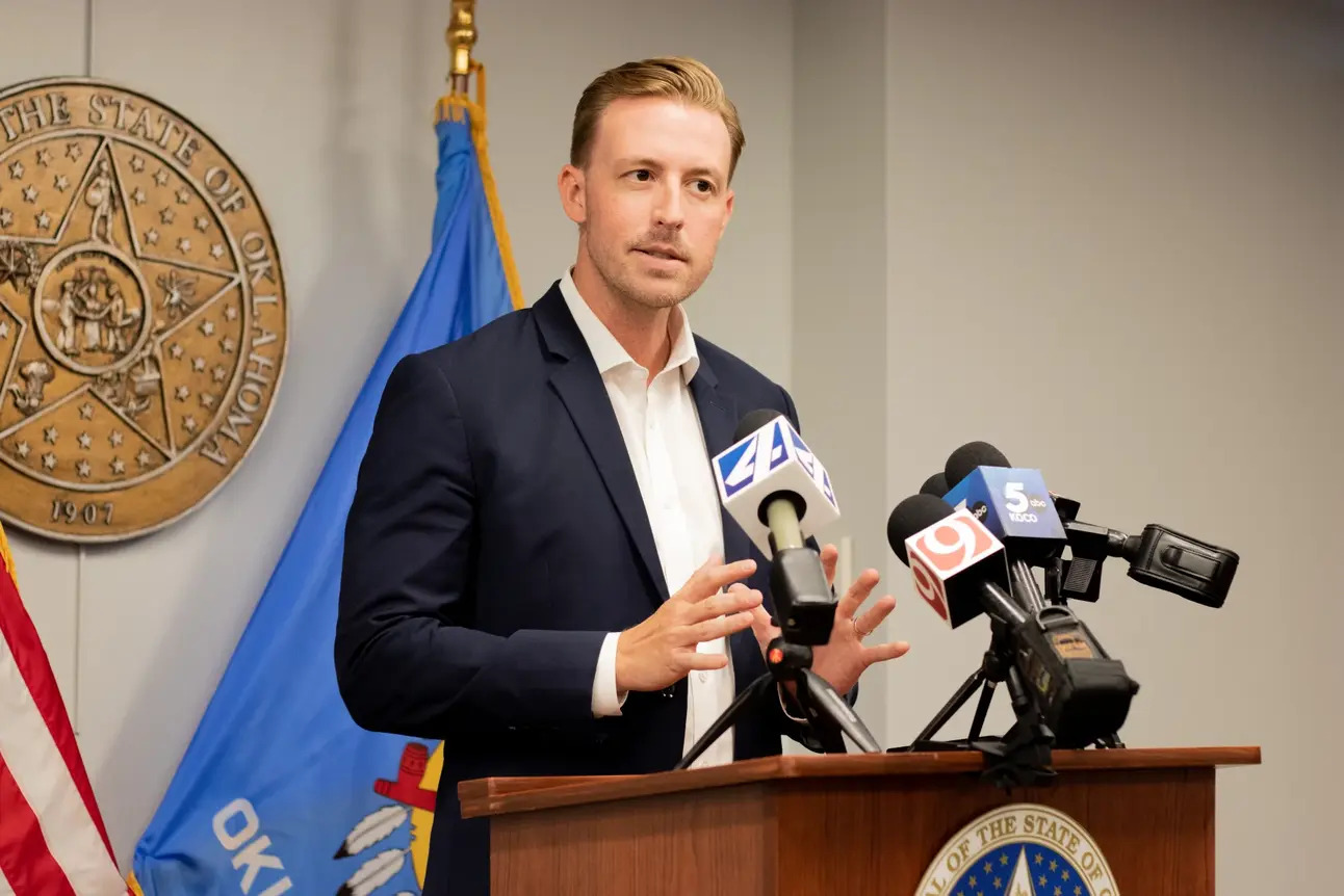 New policy would require Oklahoma school districts to fund all student meals — and Joe C. announces plan to retire