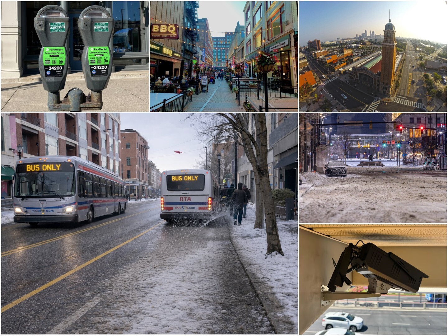 🚨 Cleveland businesses vs. City Hall