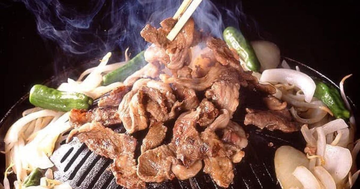 Yakiniku-Oh - $9.80++ A4 Wagyu in Orchard Road