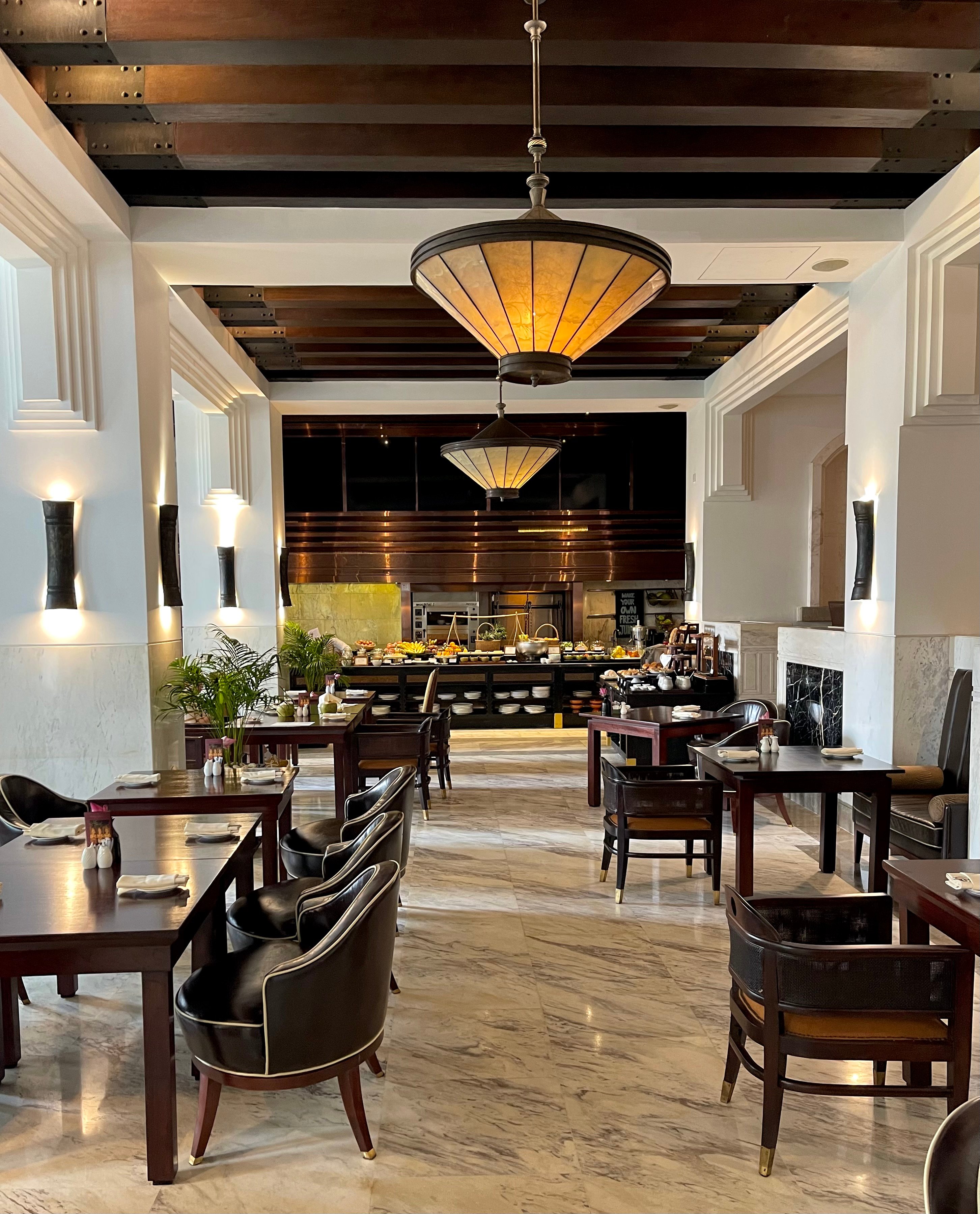 Park Hyatt Siem Reap: After the Scramble
