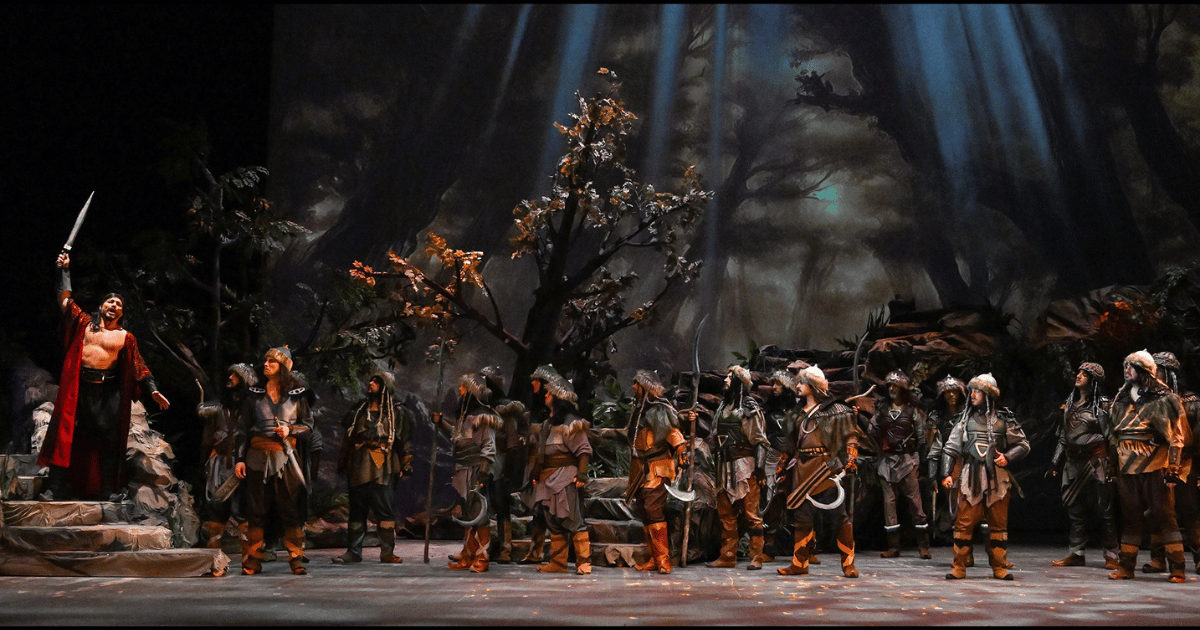 Attila operası biletleri satışa çıktı