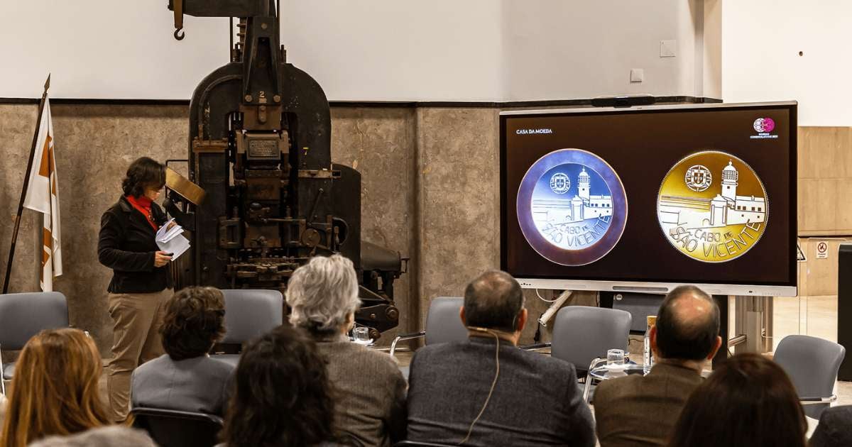 Moedas Comemorativas de Portugal de 2025