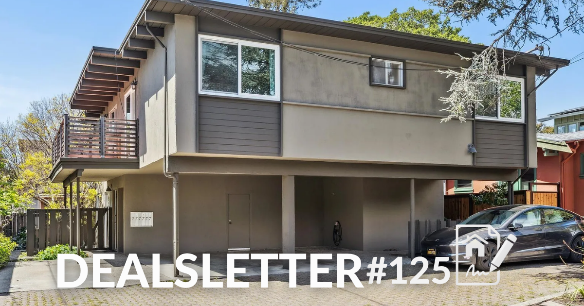 #125: KC Class A Value-Add + San Diego House Hack Showdown + Berkeley BRRRR