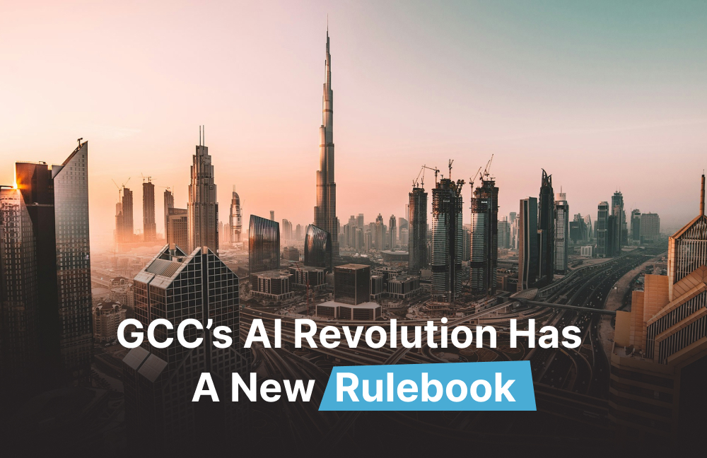 GCC’s AI Revolution Has a New Rulebook 📘