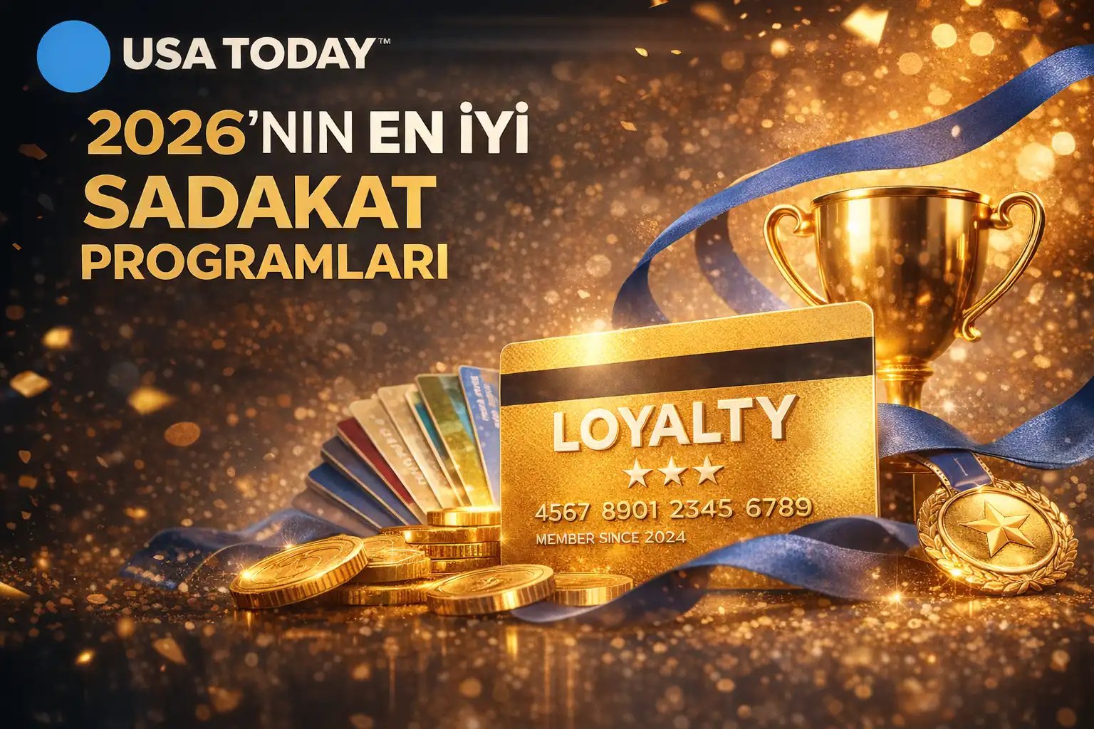 USA Today - 2026 En İyi Sadakat Programları
