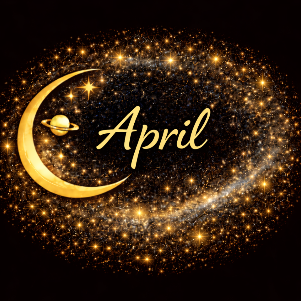 🌙 April 2026 Horoscope for All Zodiac Signs | Monthly Astrology Predictions 