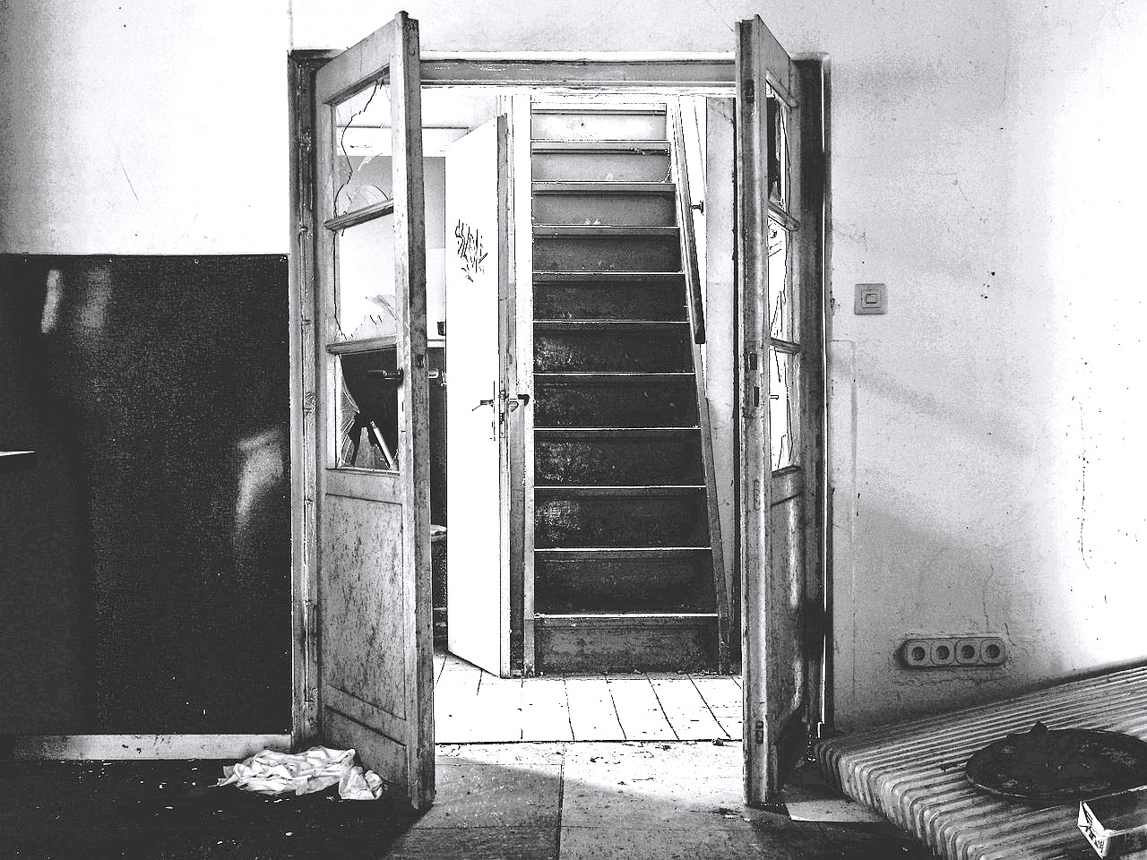 The Bridges We Never Build