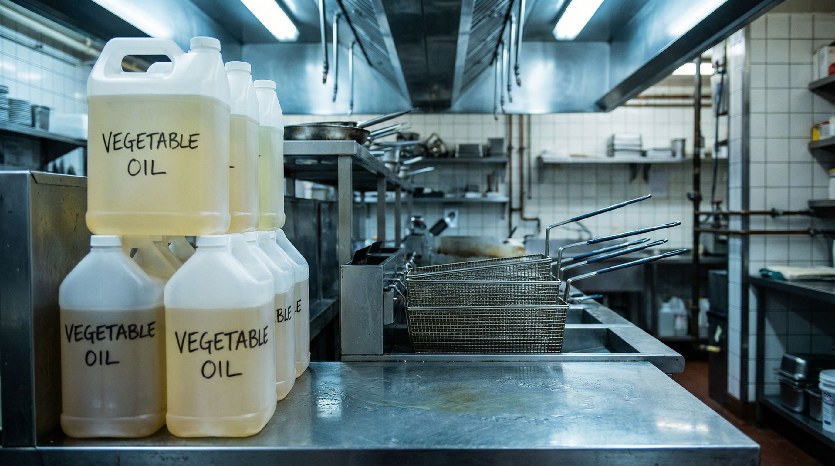 Why Shared Food Environments Rely on Seed Oils — And What the Glyphosate Decision Says About the System