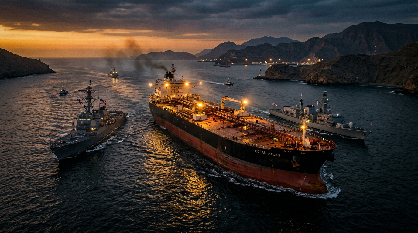 Oil Fell 9% on Trump's Iran Pause — But Tehran Says No Talks Exist