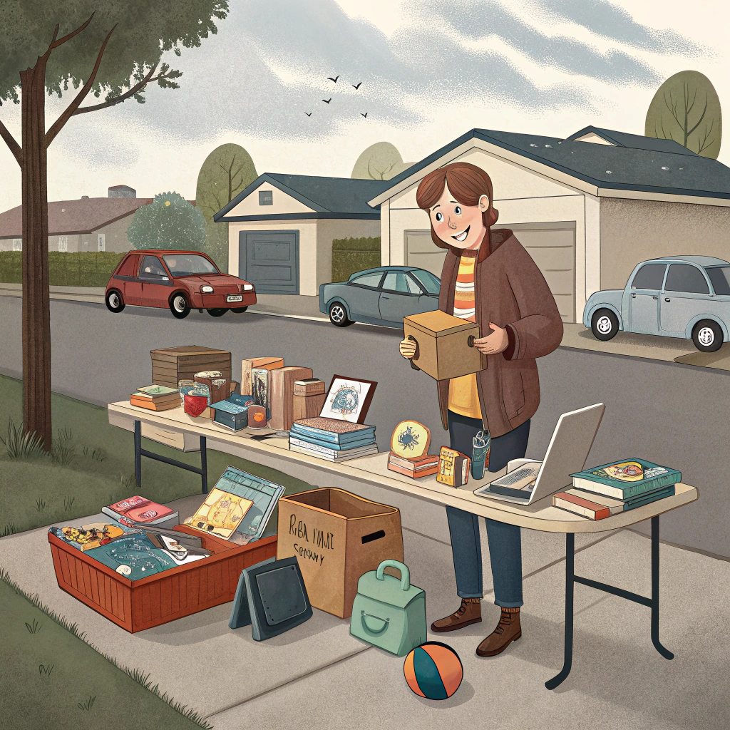 📚 Money-Making Playbook: The Local School Yearbook Flipper