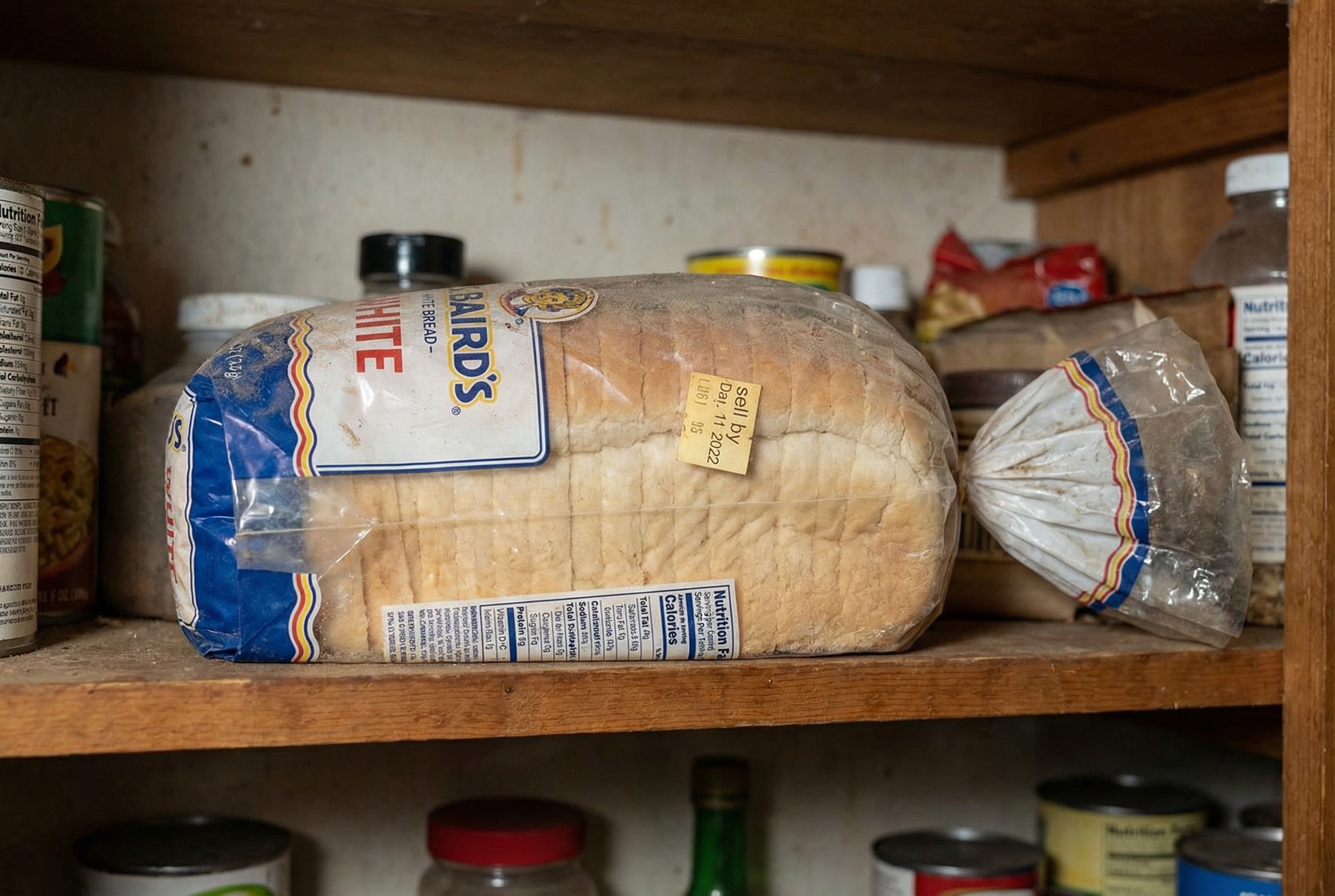 The Bread That Wouldn't Die