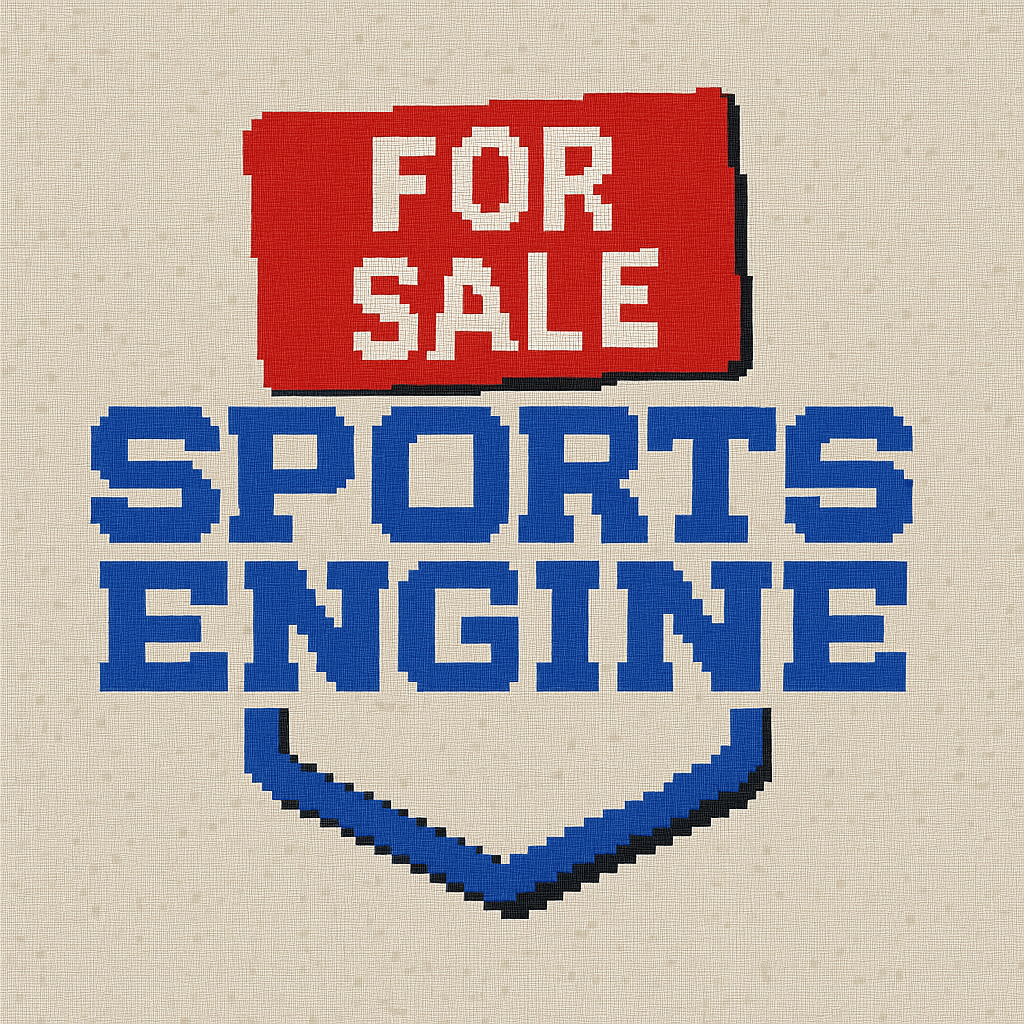 🥎 SportsEngine Is On The Market