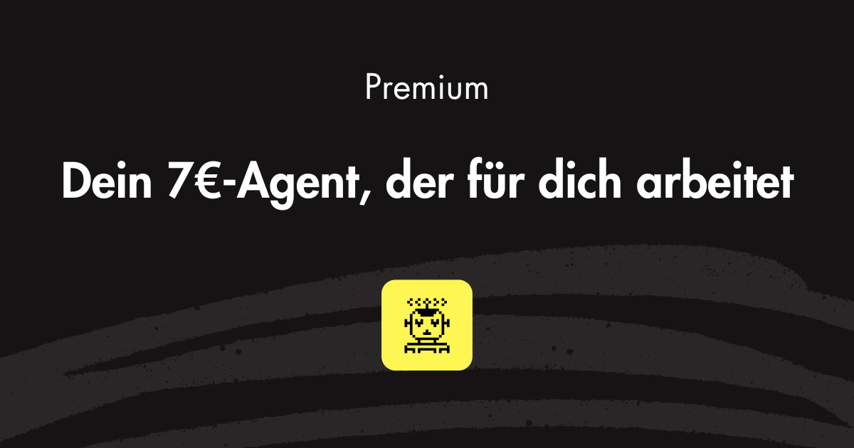 OpenClaw - Dein 7€-Agent, der für dich arbeitet