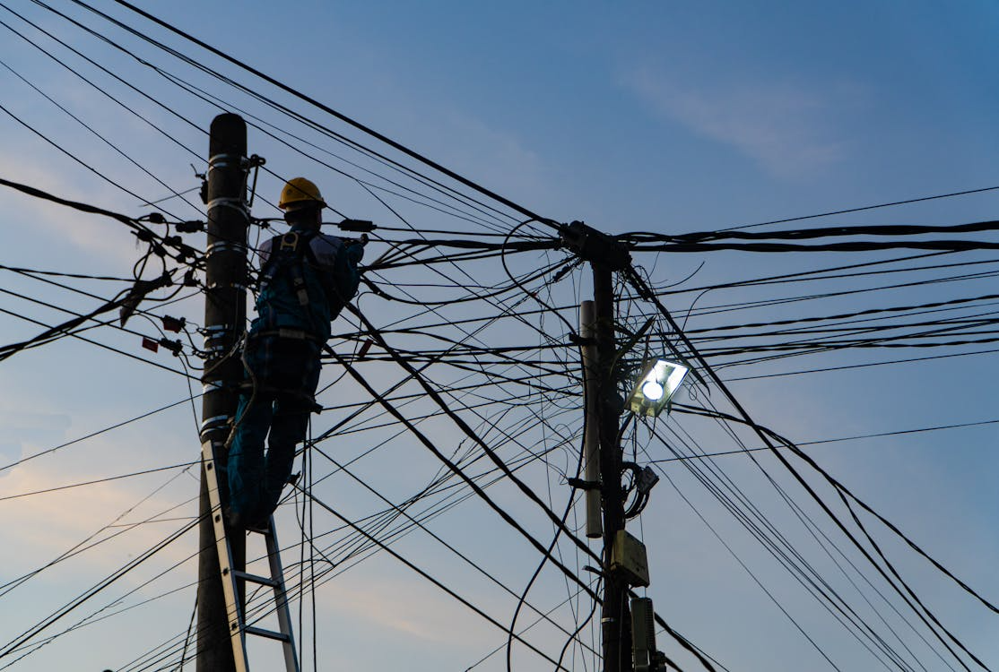 Forgotten Crimes, Postal Thefts & Delinquent Electric Bills