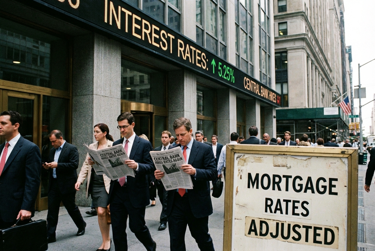 Interest Rates
