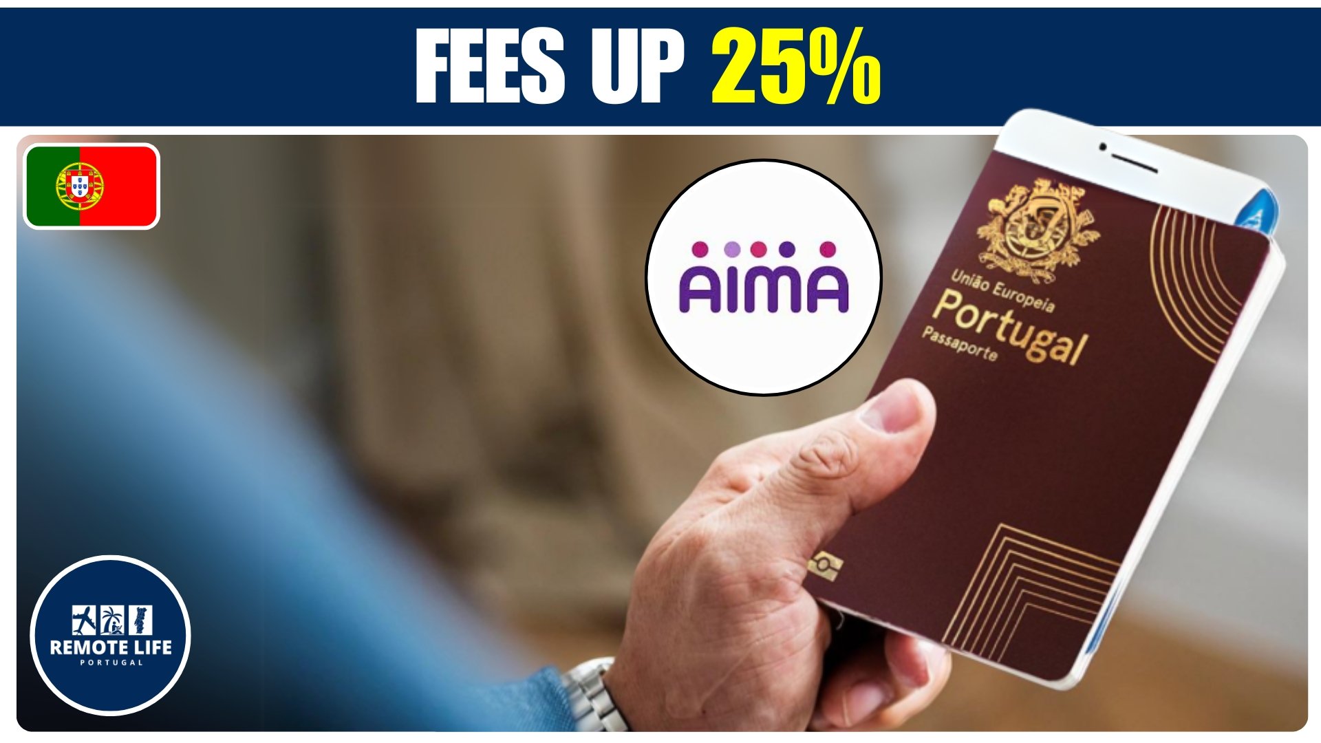AIMA just raised fees 25% - and that's not the worst news this month