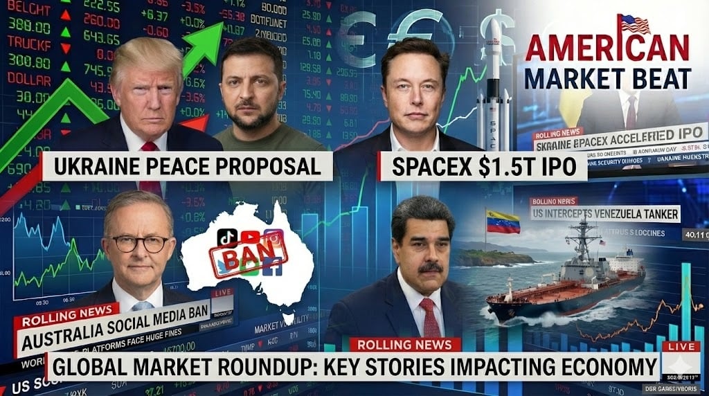 Market Brief: What You Need to Know (Dec 10, 2025) 