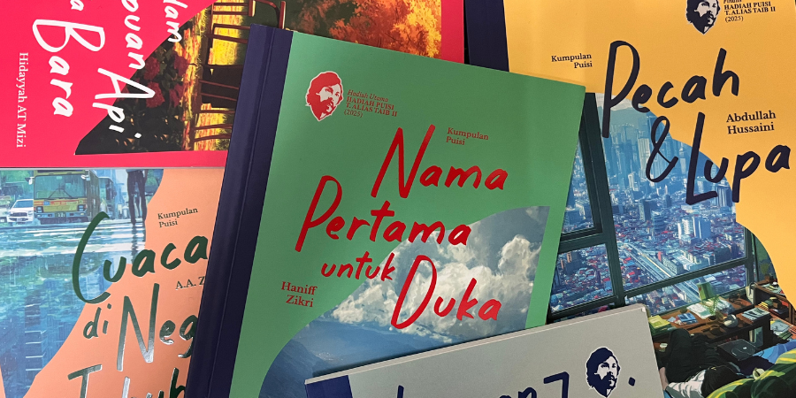 Hadiah T. Alias Taib 2: Sebuah Pendapat Konsumer