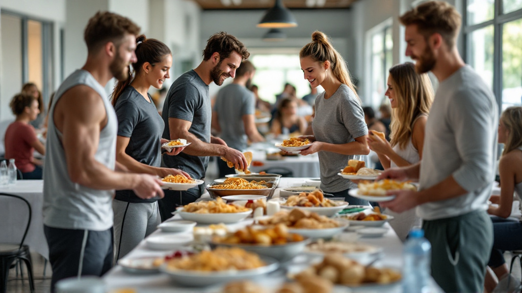 🍝 Does Carb Loading Improve Sprint Performance?