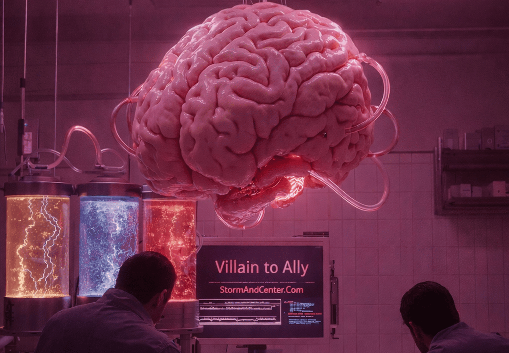  ADHD: From Villain to Ally