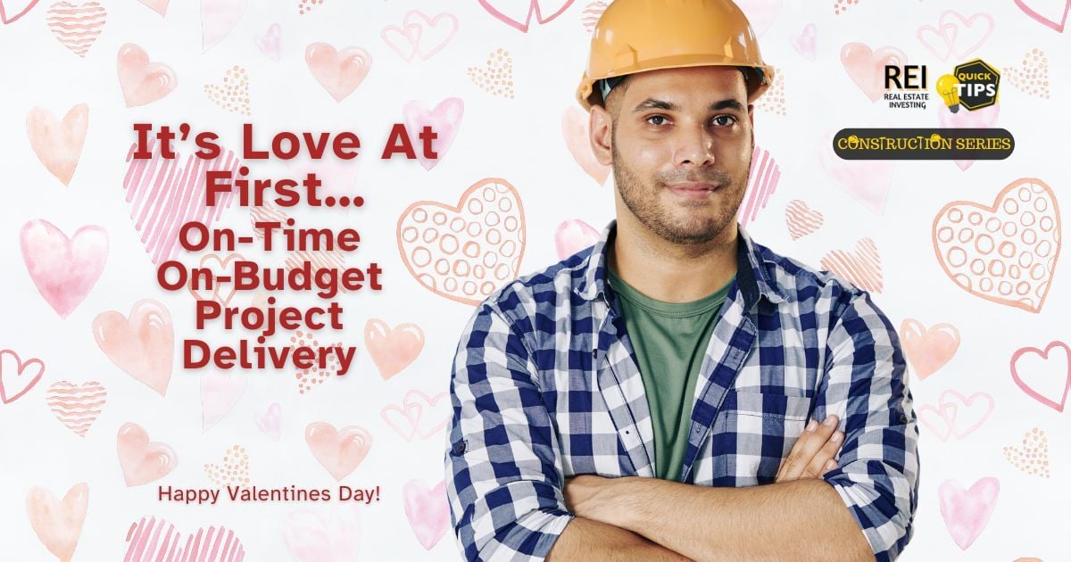 Fall in Love With Your Contractor 