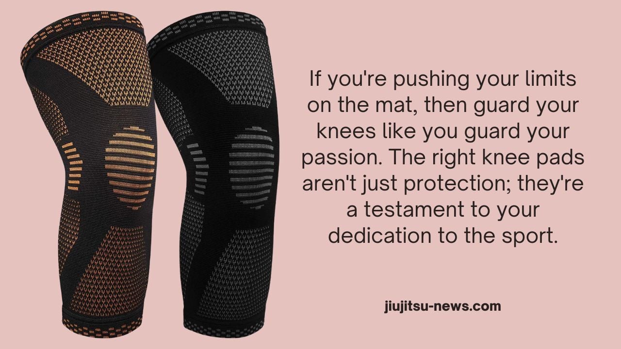 Your Knees Will Thank You Every Time You Roll!