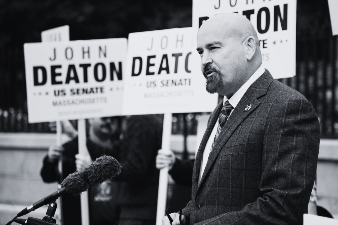 Keller: Deaton's Senate rerun almost set