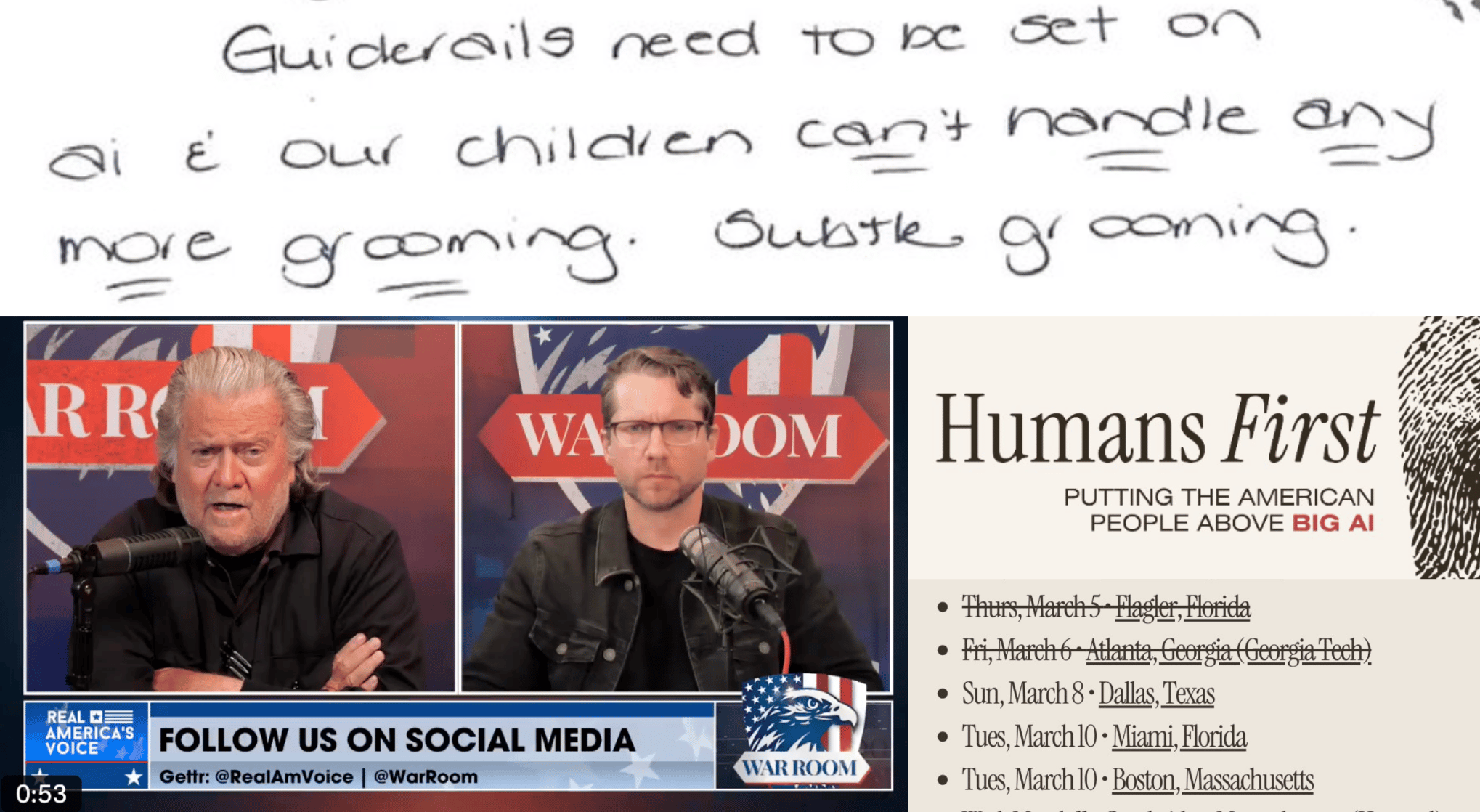 A new anti-AI group is recruiting MAGA and NYC leftists—simultaneously 