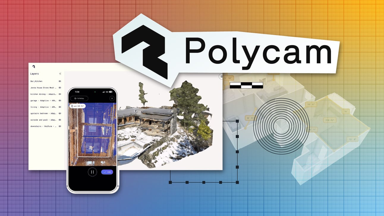 Polycam’s Space Mode Transforms Location Scouting with Instant 3D Scans